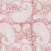 Kökshandduk, Big Paisley Fuchsia Rose 1 st 50×70 cm – Chamois