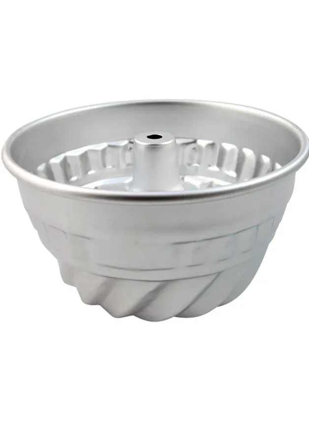 Klassisk Sockerkaksform Heritage – Aluminium D. 22 cm