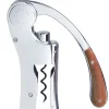 Korkskruv Oeno Motion Wood & Chrome – L’atelier du vin