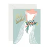 Kort – Beautiful Bride – Rifle Paper Co