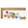 Kort – Birthday balloon card – Rifle Paper Co