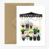 Kort – Colombia road card – All The Ways