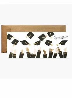 Kort – Congrats Grad Card – Rifle Paper & Co