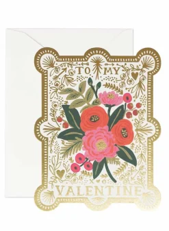 Kort – Vintage Valentine Card – Rifle Paper Co