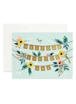 Kort – Welcome Garland Card – Rifle Paper Co