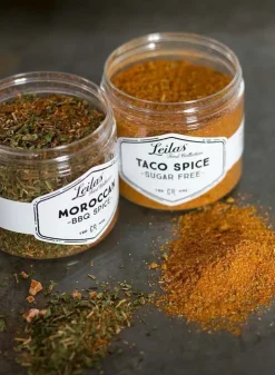 Krydda – Marockansk BBQ Spice 70 g – Leilas