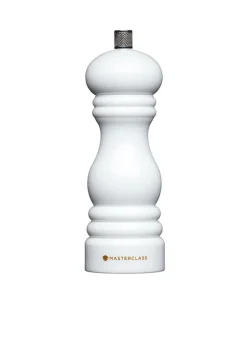 Kryddkvarn 17 cm Vit – MasterClass