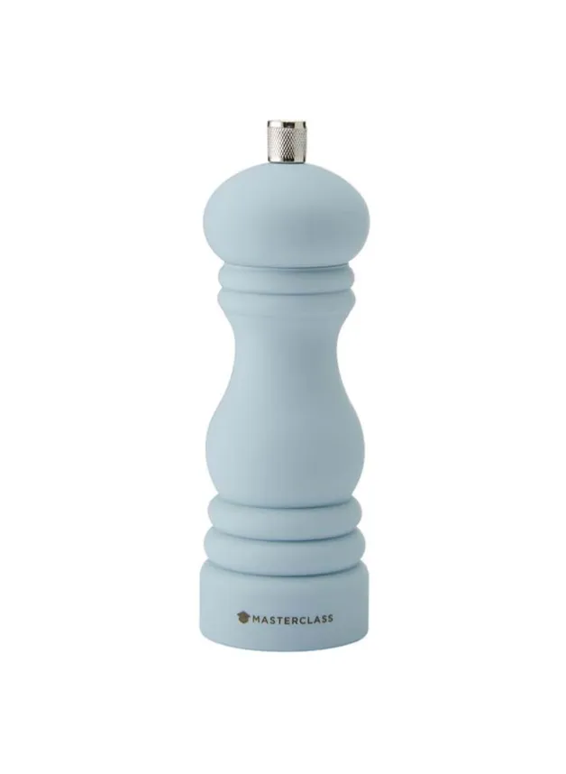 Kryddkvarn Salt och Peppar 17 cm Sky Blue – MasterClass