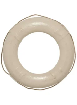 Livboj Vit – Polystyrene / Canvas – D 75 cm