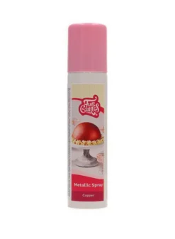 Metallic Spray Koppar 100 ml – FunCakes