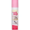 Metallic Spray Silver 100 ml ätbar – FunCakes