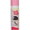 Metallic Spray Svart 100 ml ätbar – FunCakes
