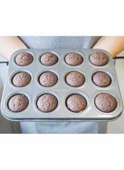 Minimuffinsplåt 12 st – MasterClass