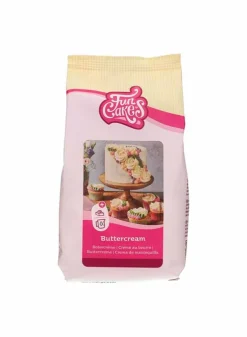 Mix for Butter Cream 500 g – FunCakes