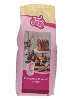 Mix for Enchanted Cream Choklad 900 g – FunCakes