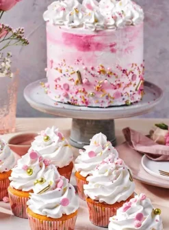 Mix for Enchanted Cream 450 g – FunCakes