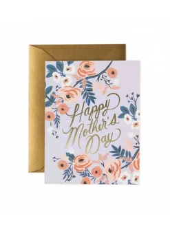 Morsdagkort – Rosy Mother’s Day Card