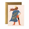 Morsdagskort – Super mom card – Rifle Paper Co