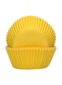 Muffinsformar Gula 48 st – Fun Cakes