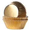Muffinsformar Guld 24 st – House of Marie