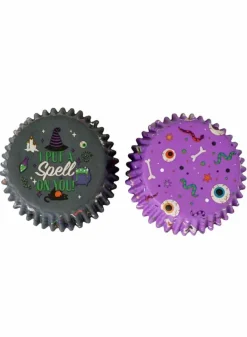 Muffinsformar Halloween Elak Häxa 60 st – PME