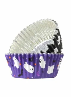 Muffinsformar Halloween Spoooky Ghosts 60 st – PME