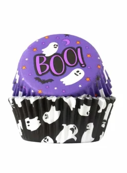 Muffinsformar Halloween Spoooky Ghosts 60 st – PME