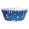 Muffinsformar jul – Santa Mix – folierad insida 100 st – PME