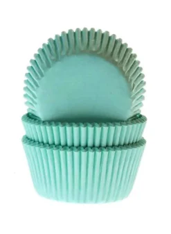 Muffinsformar Mint 50 st – House of Marie