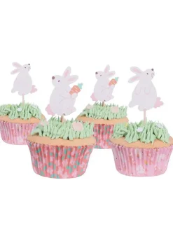 Muffinsformar och Toppers Påsktema – PME