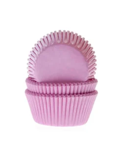 Muffinsformar PASTELLROSA 50 st – House of Marie