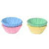 Muffinsformar Petit fours pastell 4 färger 100 st – House of Marie