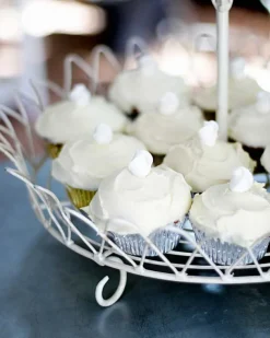 Muffinsformar Silver 30 st – PME