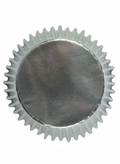 Muffinsformar Silver 30 st – PME
