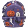 Muffinsformar Spooky Halloween 48 st – FunCakes