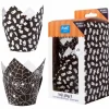 Muffinsformar Tulip Halloween Spoooky Night 24 st – PME