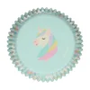Muffinsformar Unicorn Enhörning – 48 st – Fun Cakes