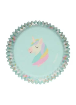 Muffinsformar Unicorn Enhörning – 48 st – Fun Cakes
