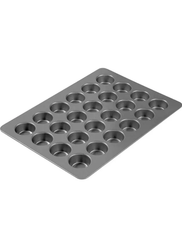 Muffinsplåt Extra stor Premium Non Stick 24 st – Wilton