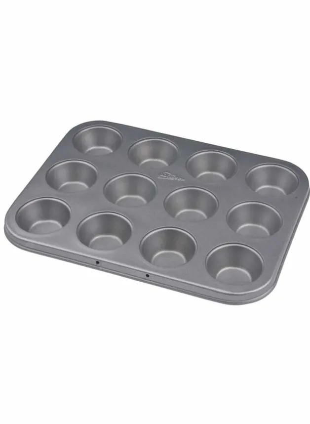 Muffinsplåt mini 12 st – Patisse