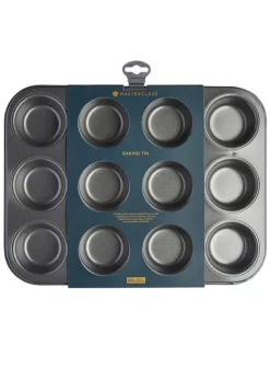Muffinsplåt Non stick – Masterclass