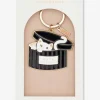 Nyckelring – Cute but Psycho – Rifle Paper Co
