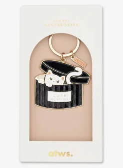 Nyckelring – Cute but Psycho – Rifle Paper Co