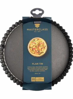Pajform Löstagbar Botten Ø23 cm Non Stick – MasterClass