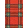 Papperservett Royal Plaid Buffé 15 st 30×40 – Caspari