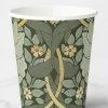 Pappersmuggar William Morris – 10 st – Havi