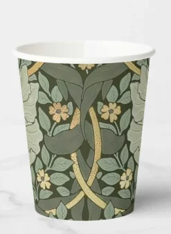 Pappersmuggar William Morris – 10 st – Havi