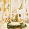 Pappersmugg Student Guld – 8-pack