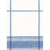 Pappersservett Buffé 33 x 40 cm – Belgian Blue Linen – Caspari