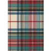 Pappersservett buffé 33 x 40 cm Dress Stewart Tartan – Caspari